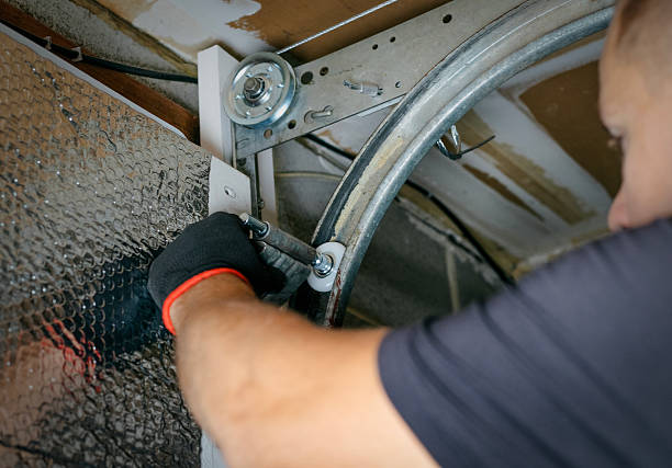 Affordable Garage Door Panel Replacement solutions in Welby, CO